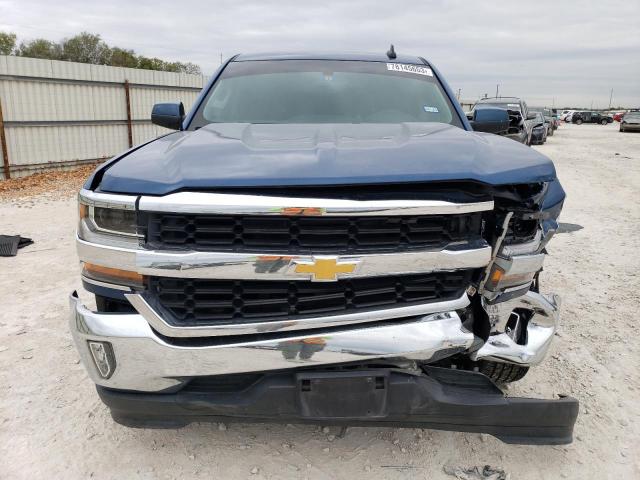 3GCPCREC3JG408745 | 2018 CHEVROLET SILVERADO