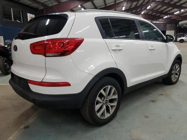 KNDPB3ACXF7737791 KIA Sportage Lx