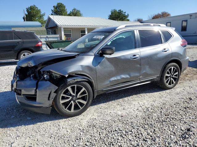 2020 NISSAN ROGUE S - 5N1AT2MV8LC710145