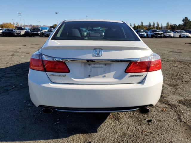 1HGCR2F55EA256395 Honda Accord Sport