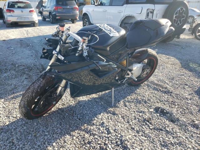 2010 DUCATI 848 ZDM1XBGV0AB012527