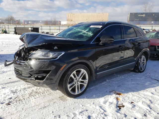 2015 Lincoln MKC 