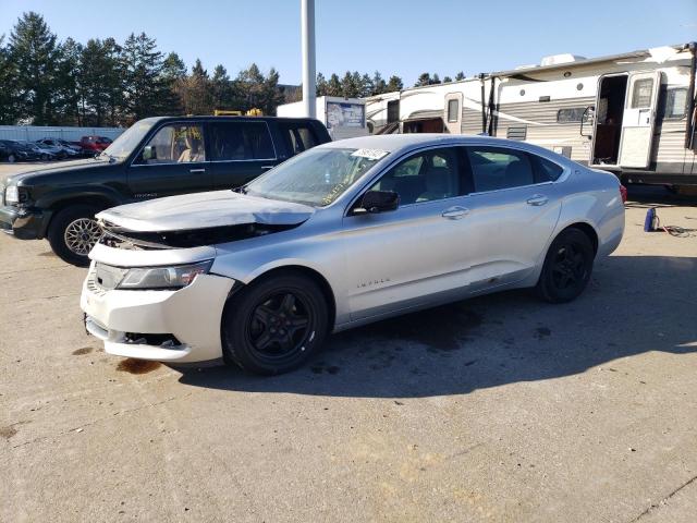 2016 Chevrolet Impala LS