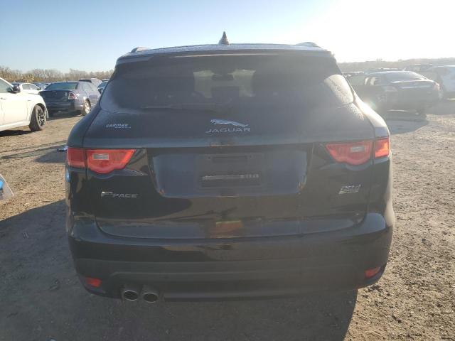 SADCK2FN8JA329583 | 2018 JAGUAR F-PACE PRE