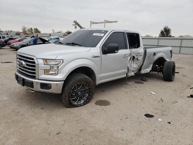 2016 FORD F150 SUPERCREW for Sale | KS - KANSAS CITY | Tue. Dec 26 ...