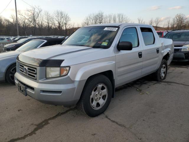 2006 Honda Ridgeline RT