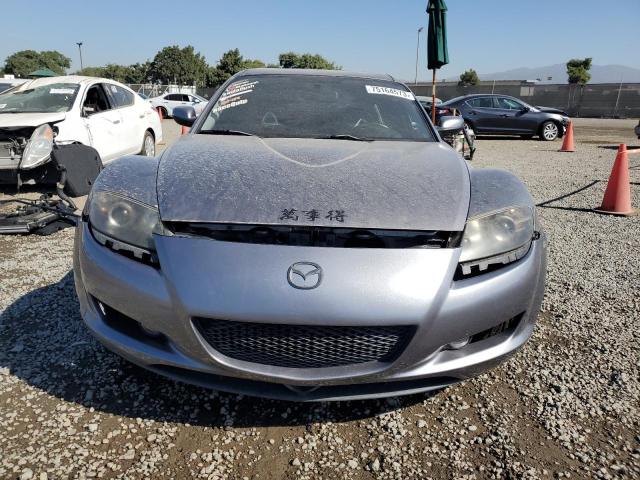 2005 Mazda Rx8 VIN: JM1FE173350147602 Lot: 75164573