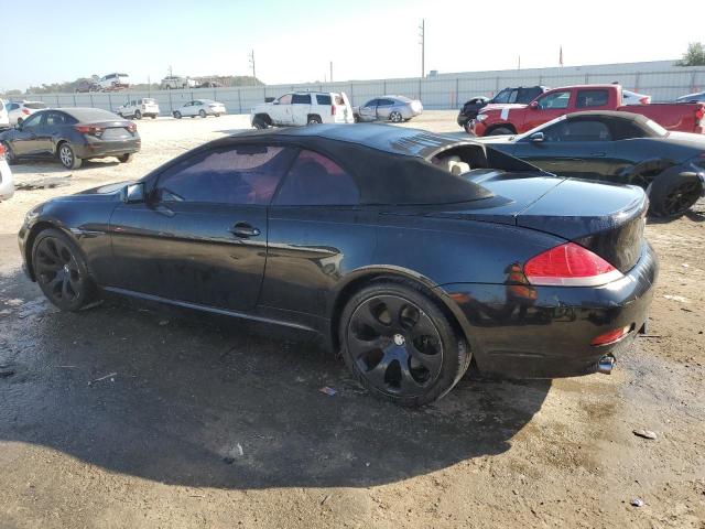 2005 BMW 645 Ci Automatic VIN: WBAEK73405B327644 Lot: 75147483