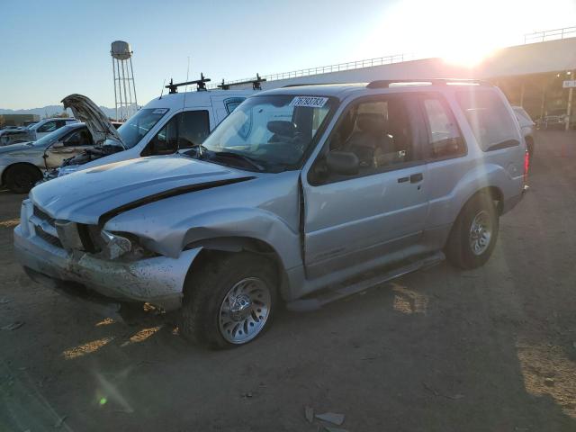 2001 Ford Explorer Sport