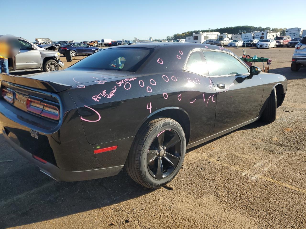 2020 Dodge Challenger Sxt vin: 2C3CDZAG0LH226562