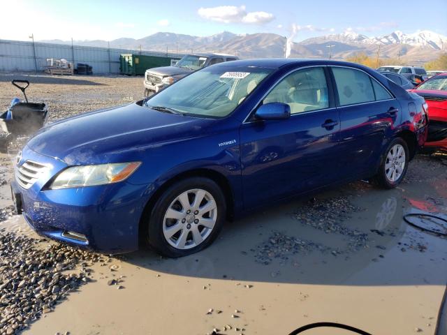 2009 Toyota Camry Hybrid 