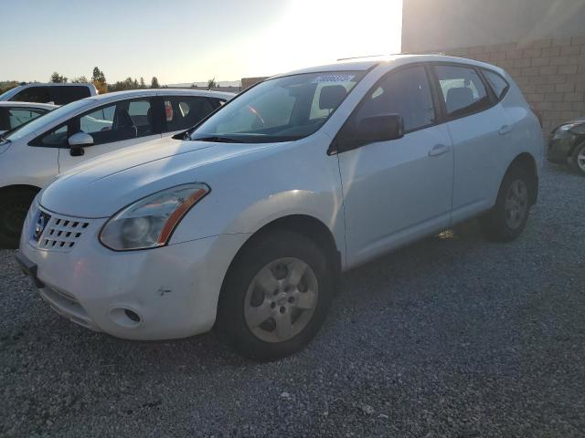 2008 Nissan Rogue S