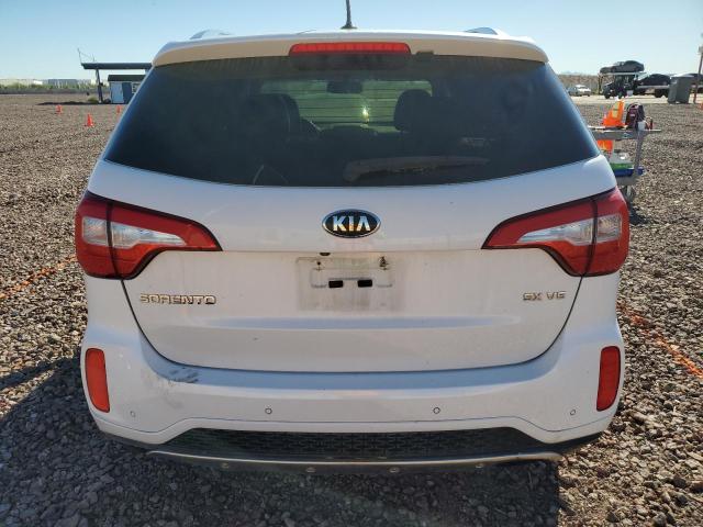 5XYKW4A75FG646714 2015 Kia Sorento Sx