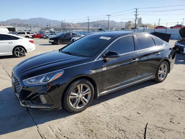 2019 Hyundai Sonata Limited+