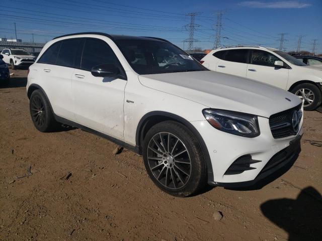 WDC0G6EB9JF473672 | 2018 MERCEDES-BENZ GLC 43 4MA