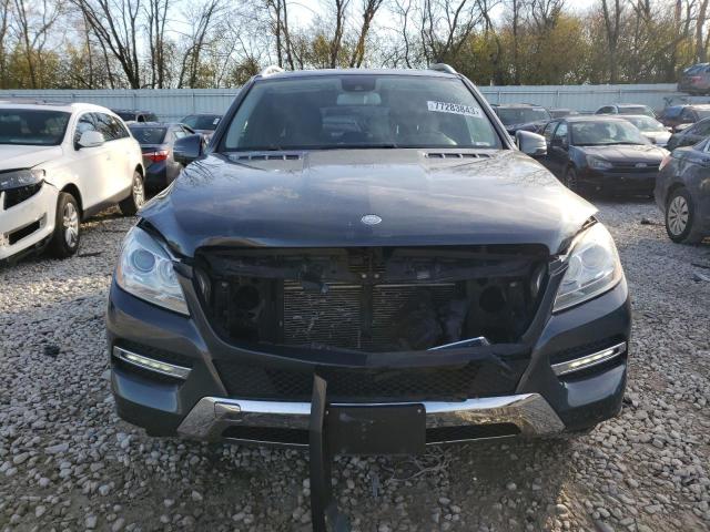 VIN 4JGDA5HB0EA288889 2014 Mercedes-Benz ML-Class, ... no.5