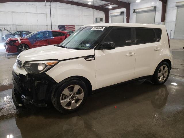 2019 Kia Soul +