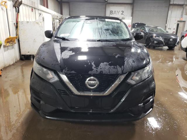 2021 NISSAN ROGUE SPOR - JN1BJ1AV0MW564033