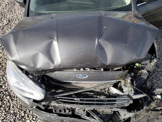 1FADP3N26GL230701 Ford Focus Titanium