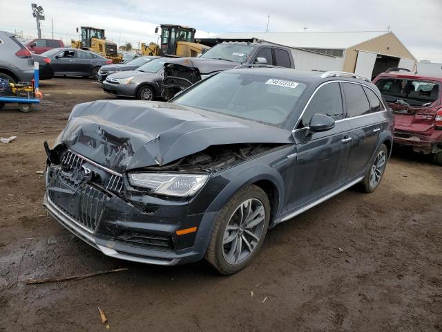 2017 Audi A4 allroad Premium