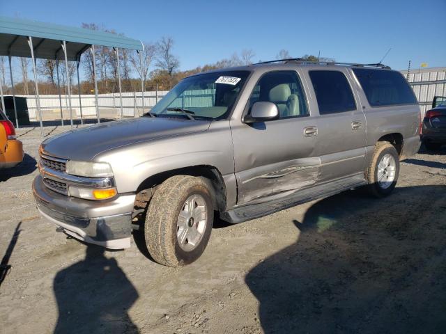 2001 Chevrolet Suburban 