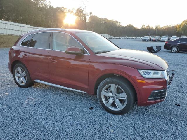 2018 AUDI Q5 WA1BNAFY1J2203234