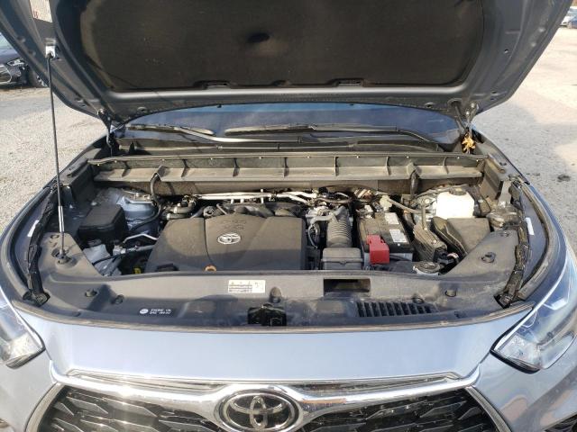 VIN 5TDDZRBH0MS088520 2021 Toyota Highlander, Limited no.12