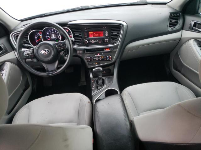 2015 KIA OPTIMA LX - 5XXGM4A76FG469784