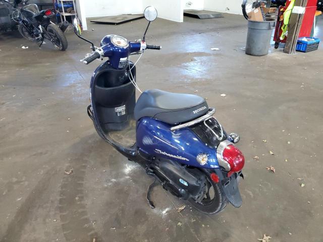 2015 HONDA NCH50 - LALAF7010F3200679