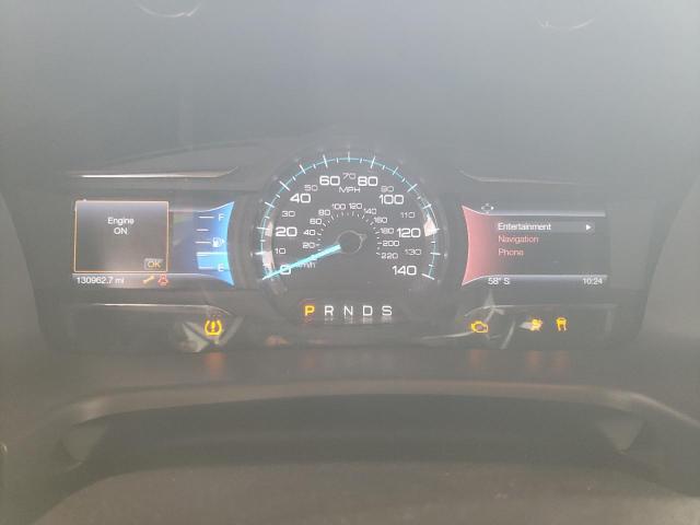 2FMHK6C81EBD00889 Ford FLEX SEL
