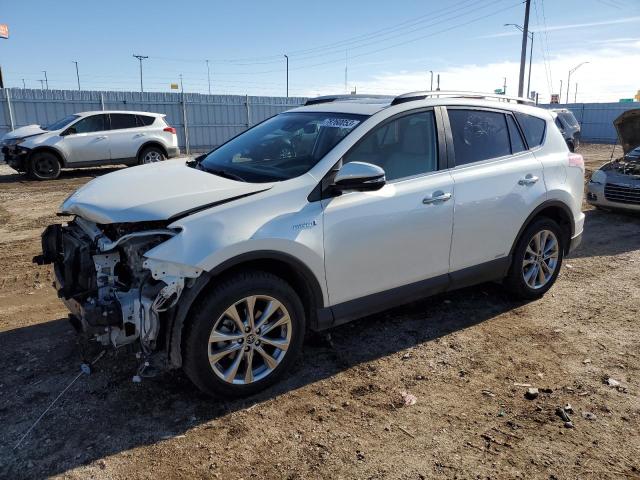 JTMDJREV0JD158923 | 2018 TOYOTA RAV4 HV LI