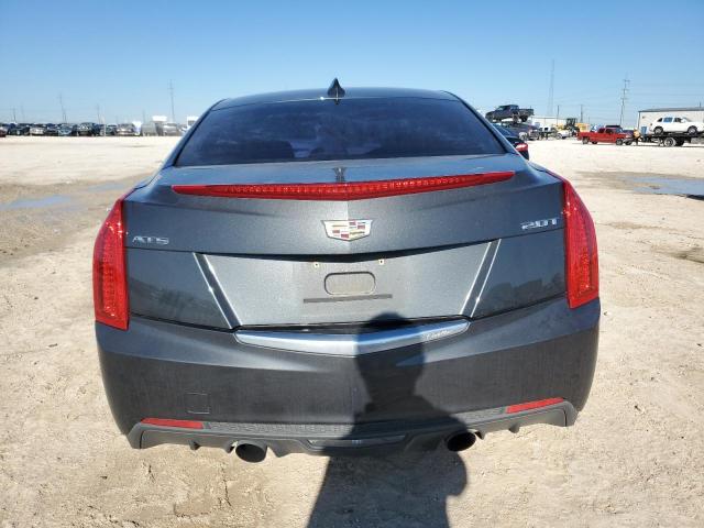 1G6AA5RX9H0168328 | 2017 CADILLAC ATS