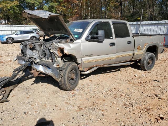 2002 Chevrolet Silverado 2500HD 