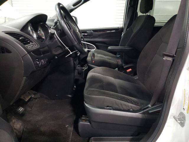 2C4RDGBGXJR215360 Dodge Grand Caravan Se