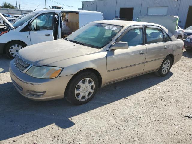 2002 Toyota Avalon XL