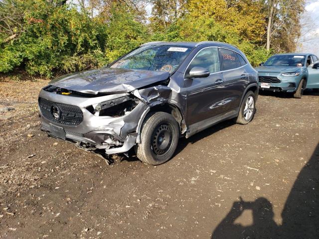 2021 Mercedes-Benz GLA 