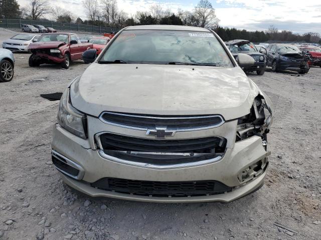 1G1PE5SB6G7172717 | 2016 Chevrolet cruze limited lt