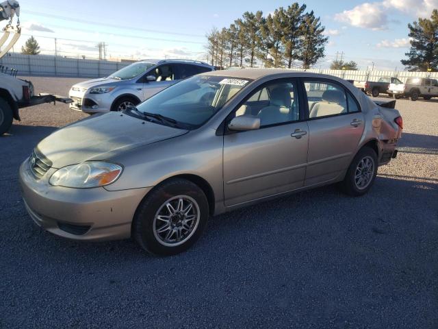 2004 Toyota Corolla CE