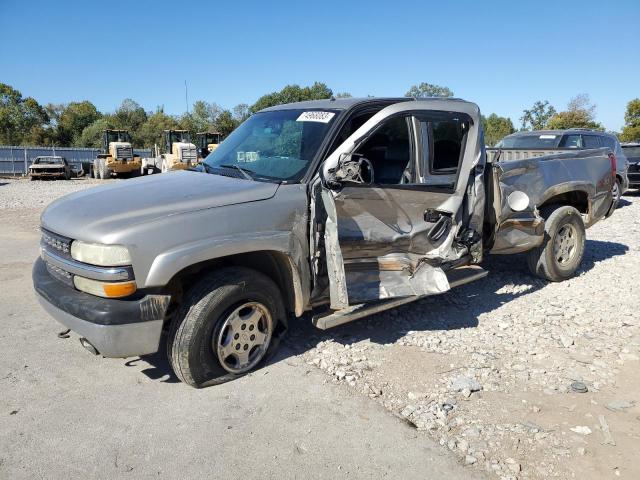 2002 Chevrolet C/K 1500 