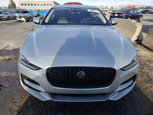 SAJAE4FX5LCP61385 | 2020 JAGUAR XE S