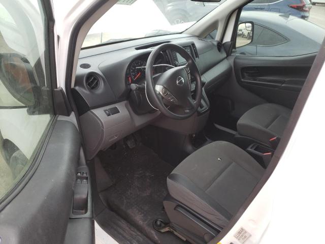 3N6CM0KN9KK709304 Nissan NV 200 2.5S 8