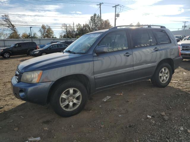 2001 Toyota Highlander 