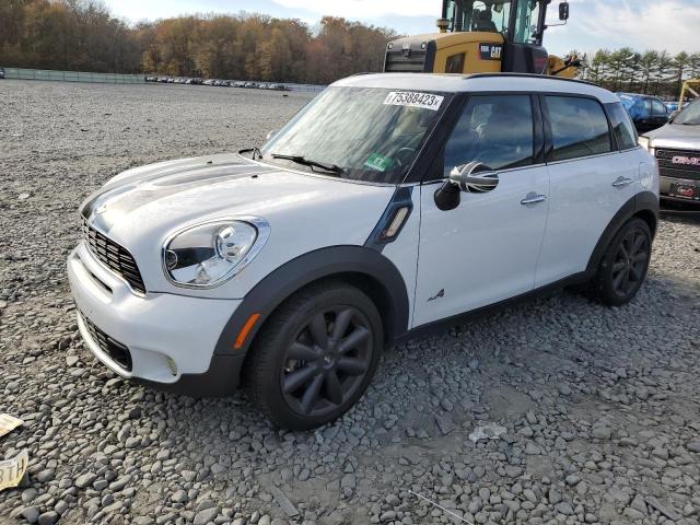 Lot #2226550683 2012 MINI COOPER S C salvage car