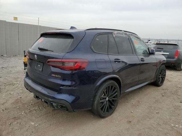 5UXJU4C0XP9R04387 | 2023 BMW X5 M50I