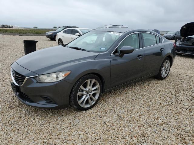 2014 Mazda Mazda6 Touring