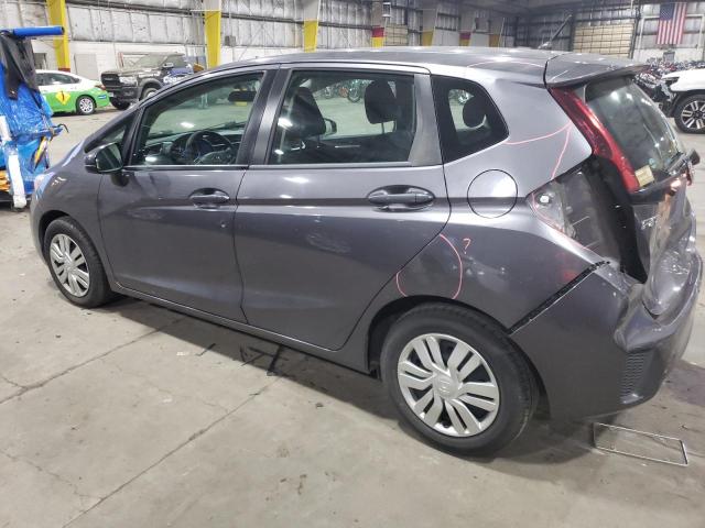 3HGGK5H52FM755096 | 2015 HONDA FIT LX