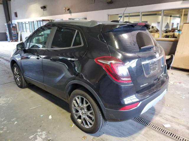 KL4CJ2SB3JB637582 | 2018 BUICK ENCORE SPO