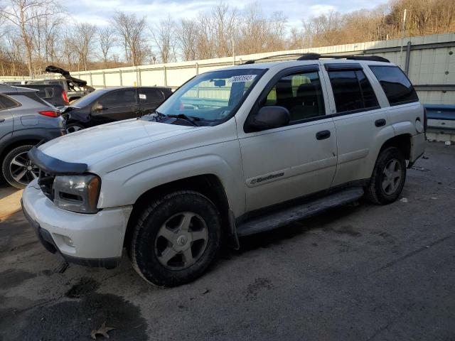 2003 Chevrolet TrailBlazer 