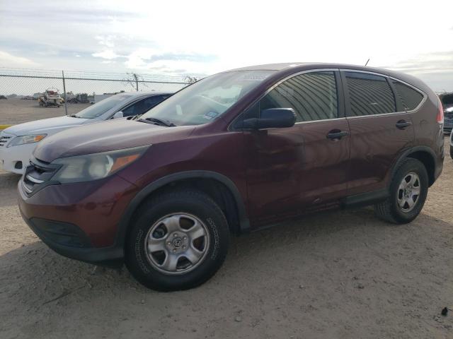 2012 Honda CR-V LX