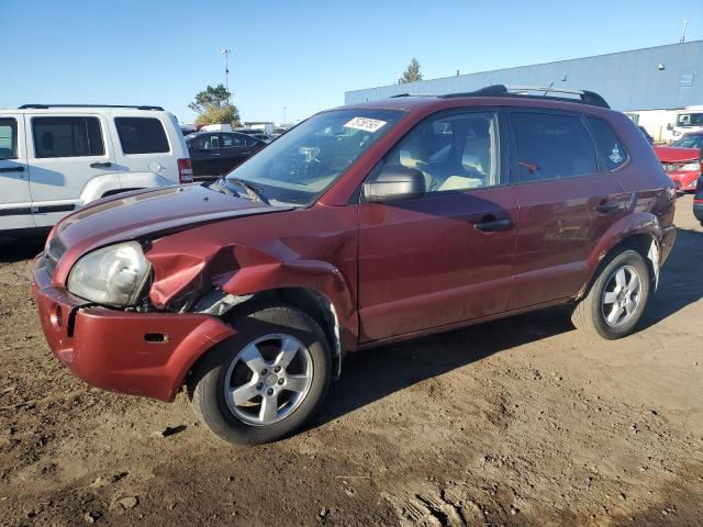 2005 Hyundai Tucson GL